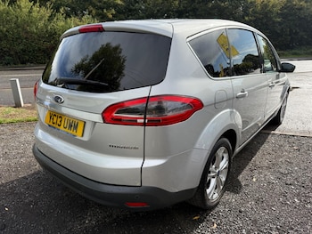 Used Ford S-Max 2013 for sale - 75769539: Photo