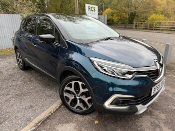 Used Renault Captur 2019 for sale - 76388352: Photo