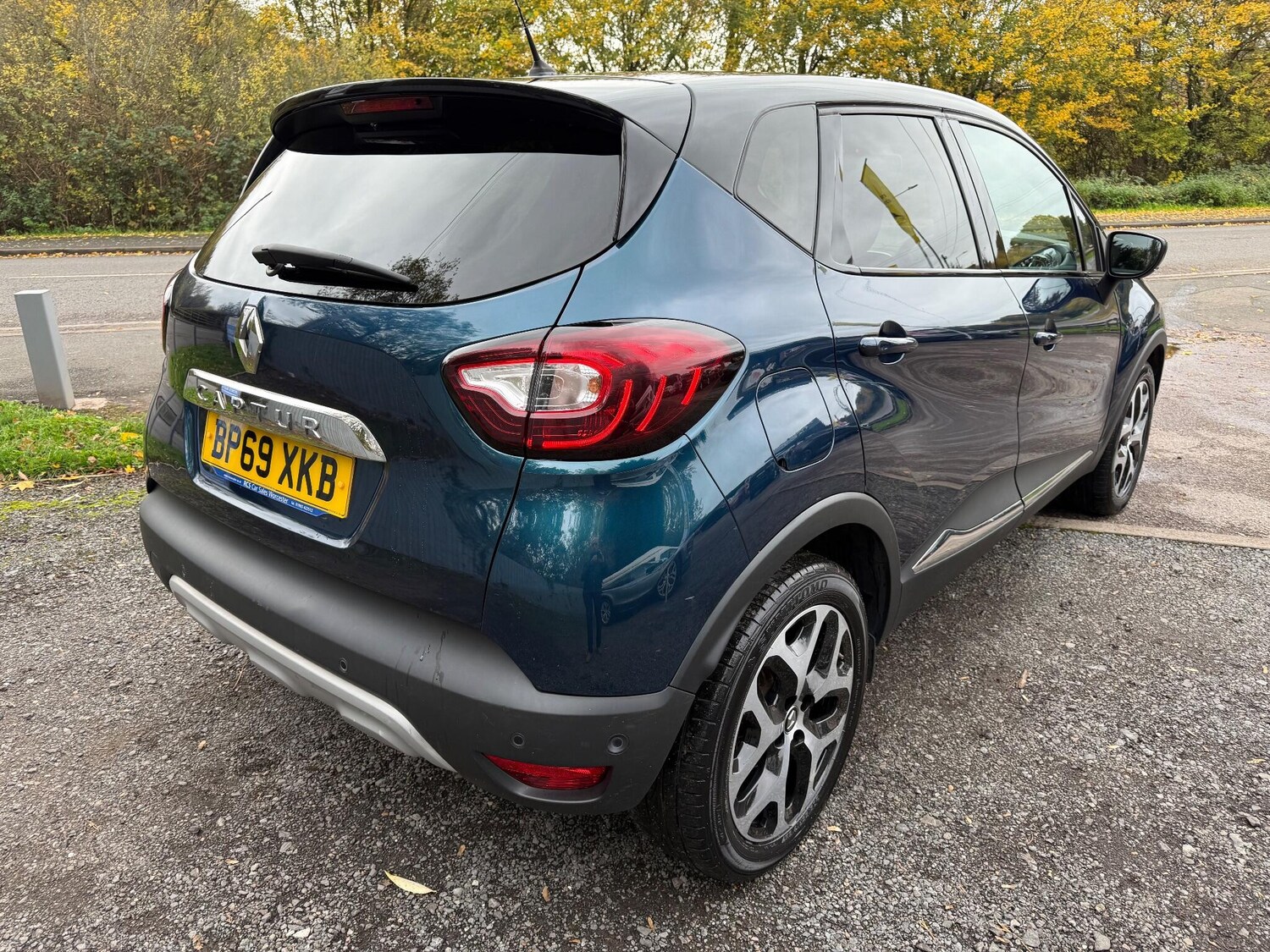 Used Renault Captur 2019 for sale - 76388352: Photo 4