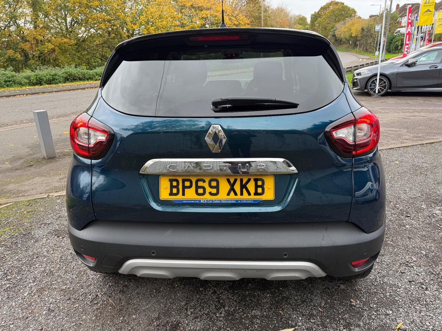 Used Renault Captur 2019 for sale - 76388352: Photo 5