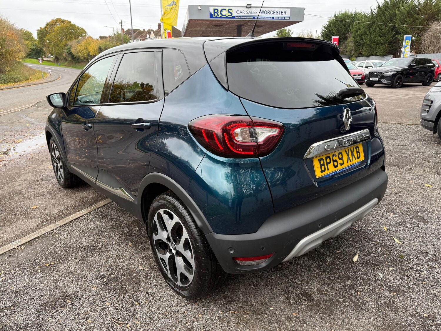 Used Renault Captur 2019 for sale - 76388352: Photo 6