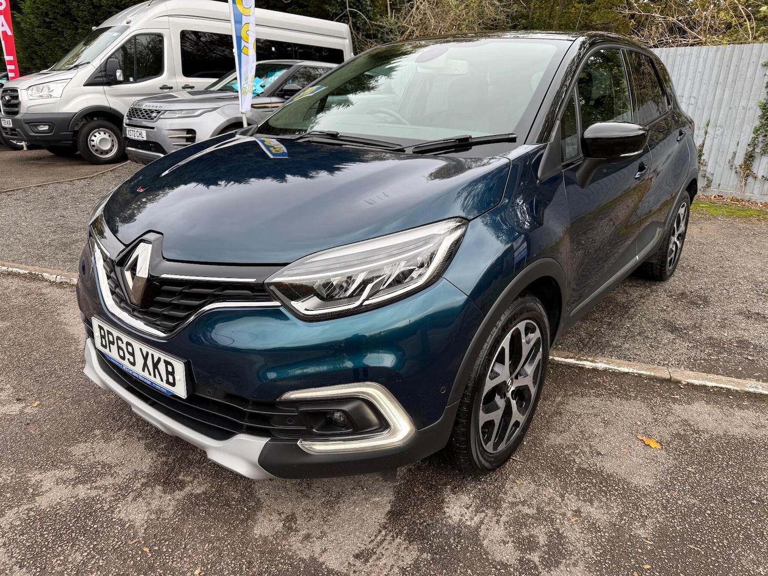 Used Renault Captur 2019 for sale - 76388352: Photo 8