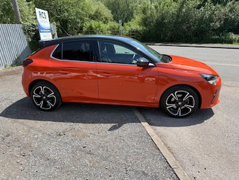 Used Vauxhall Corsa 2021 for sale - 78504250: Photo