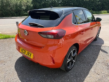 Used Vauxhall Corsa 2021 for sale - 78504250: Photo