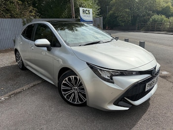 Used Toyota Corolla 2019 for sale - 75838201: Photo