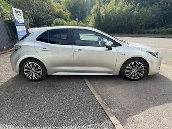 Used Toyota Corolla 2019 for sale - 75838201: Photo