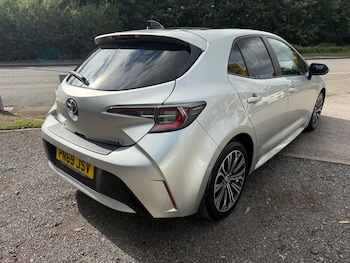 Used Toyota Corolla 2019 for sale - 75838201: Photo