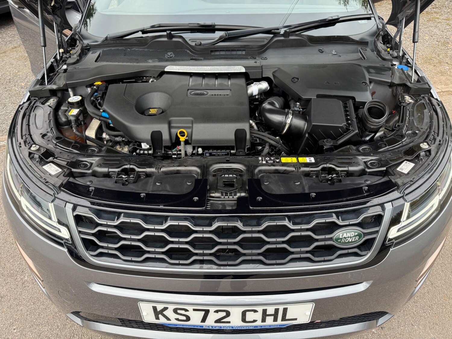 Used Land Rover Range Rover Evoque 2022 for sale - 76200807: Photo 11