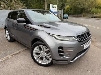 Land Rover - Range Rover Evoque