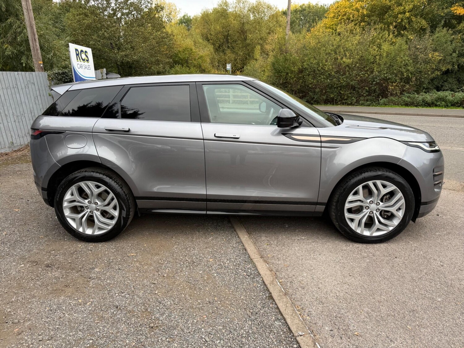 Used Land Rover Range Rover Evoque 2022 for sale - 76200807: Photo 3