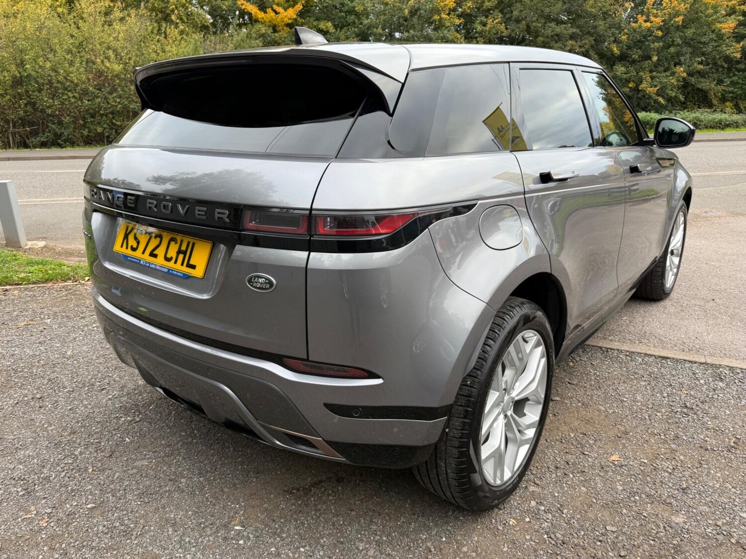 Used Land Rover Range Rover Evoque 2022 for sale - 76200807: Photo 4