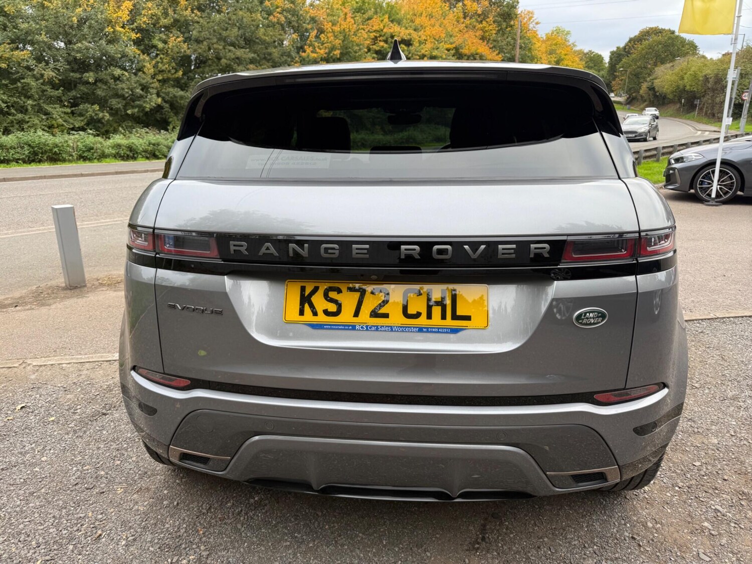 Used Land Rover Range Rover Evoque 2022 for sale - 76200807: Photo 5