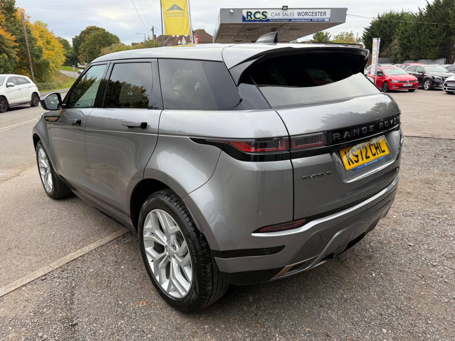 Used Land Rover Range Rover Evoque 2022 for sale - 76200807: Photo 6