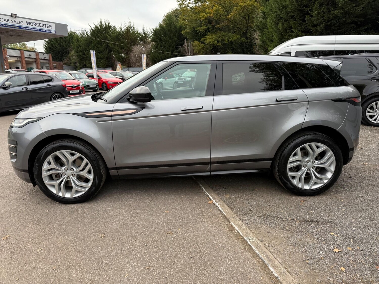 Used Land Rover Range Rover Evoque 2022 for sale - 76200807: Photo 7