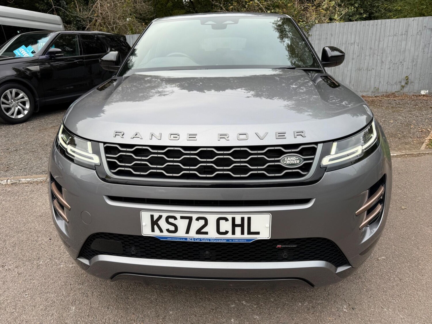 Used Land Rover Range Rover Evoque 2022 for sale - 76200807: Photo 9