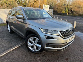 Skoda Kodiaq feature image