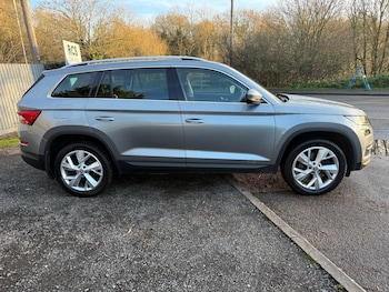 Used Skoda Kodiaq 2018 for sale - 76899512: Photo