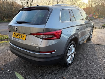 Used Skoda Kodiaq 2018 for sale - 76899512: Photo
