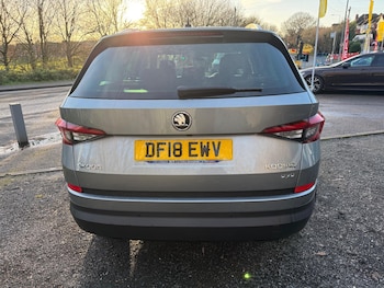 Used Skoda Kodiaq 2018 for sale - 76899512: Photo