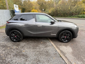 Used DS Automobiles DS 3 Crossback 2022 for sale - 76432925: Photo