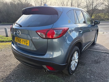Used Mazda CX-5 2015 for sale - 77331907: Photo