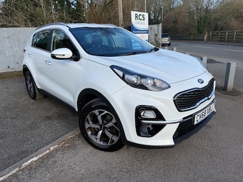 Kia Sportage feature image