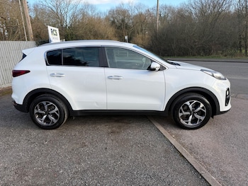 Used Kia Sportage 2018 for sale - 77658601: Photo
