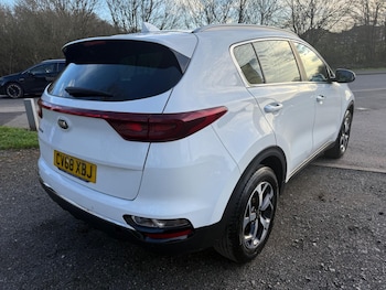 Used Kia Sportage 2018 for sale - 77658601: Photo