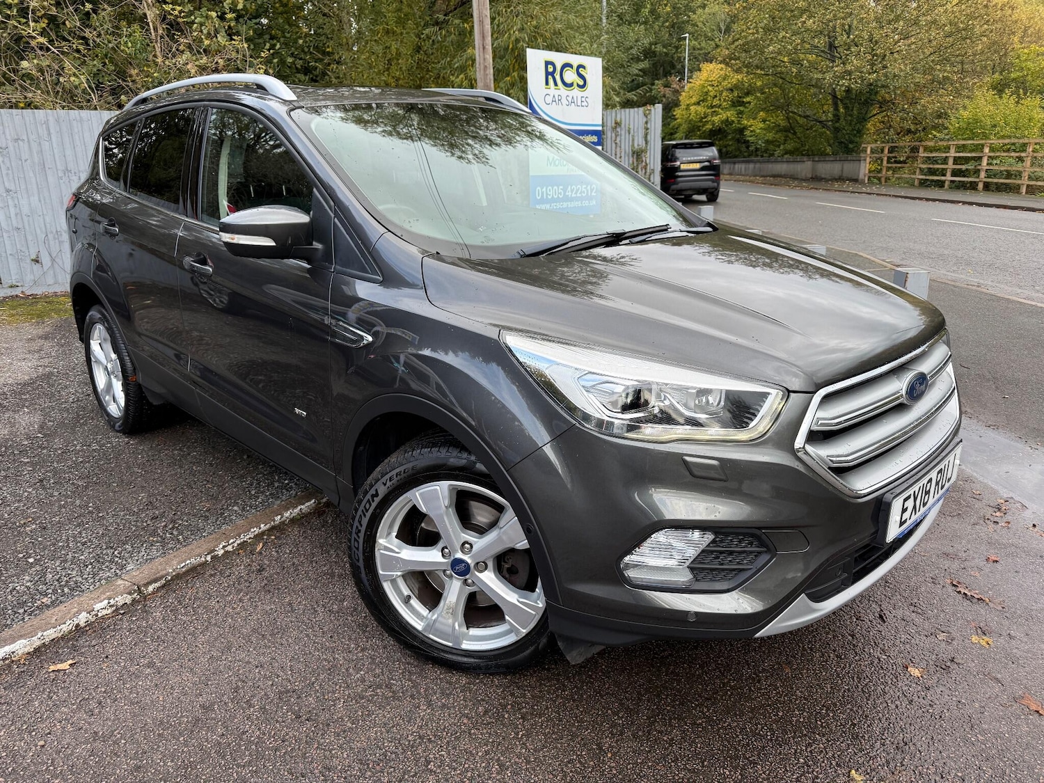 Used Ford Kuga 2018 for sale - 76371401: Photo 1