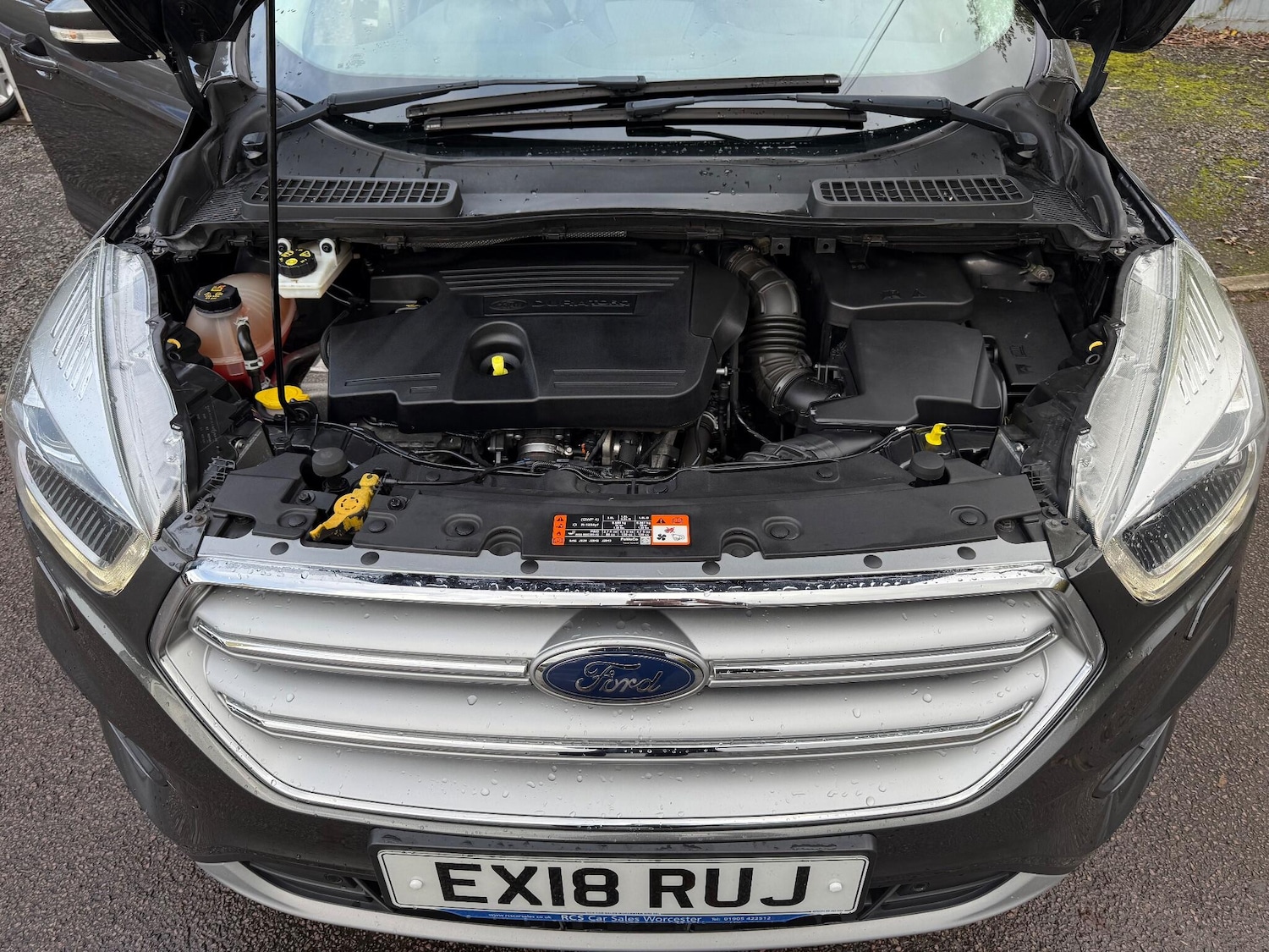 Used Ford Kuga 2018 for sale - 76371401: Photo 11