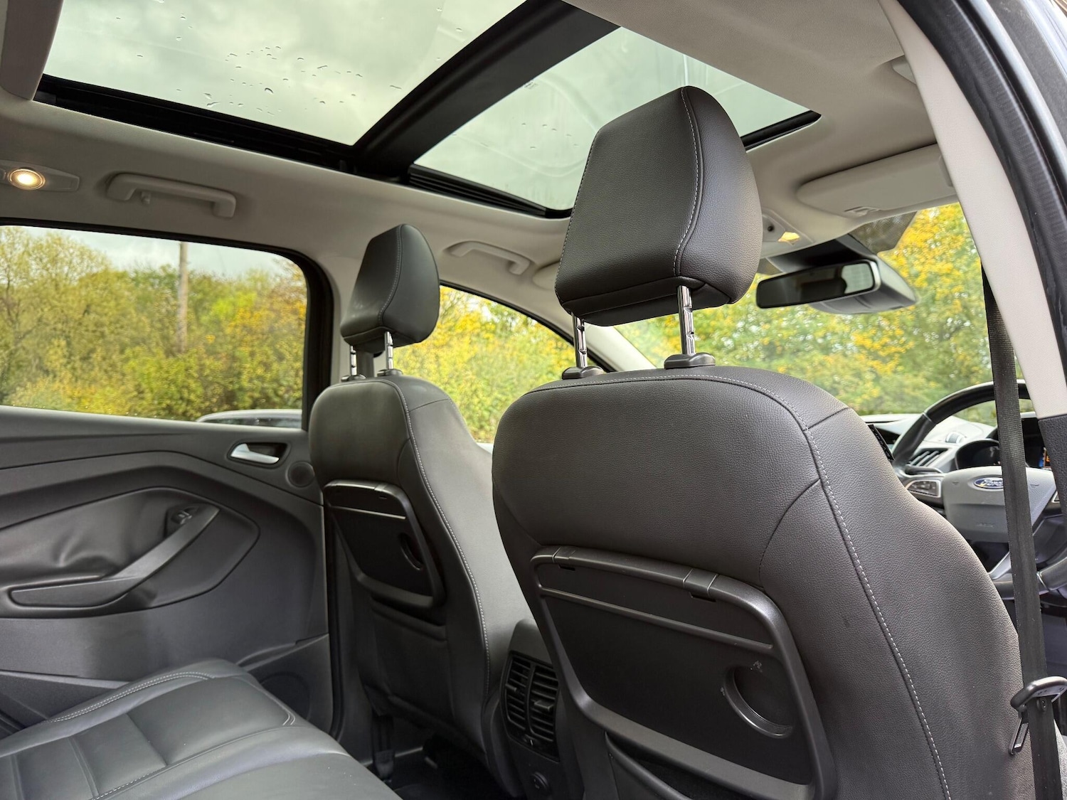 Used Ford Kuga 2018 for sale - 76371401: Photo 16