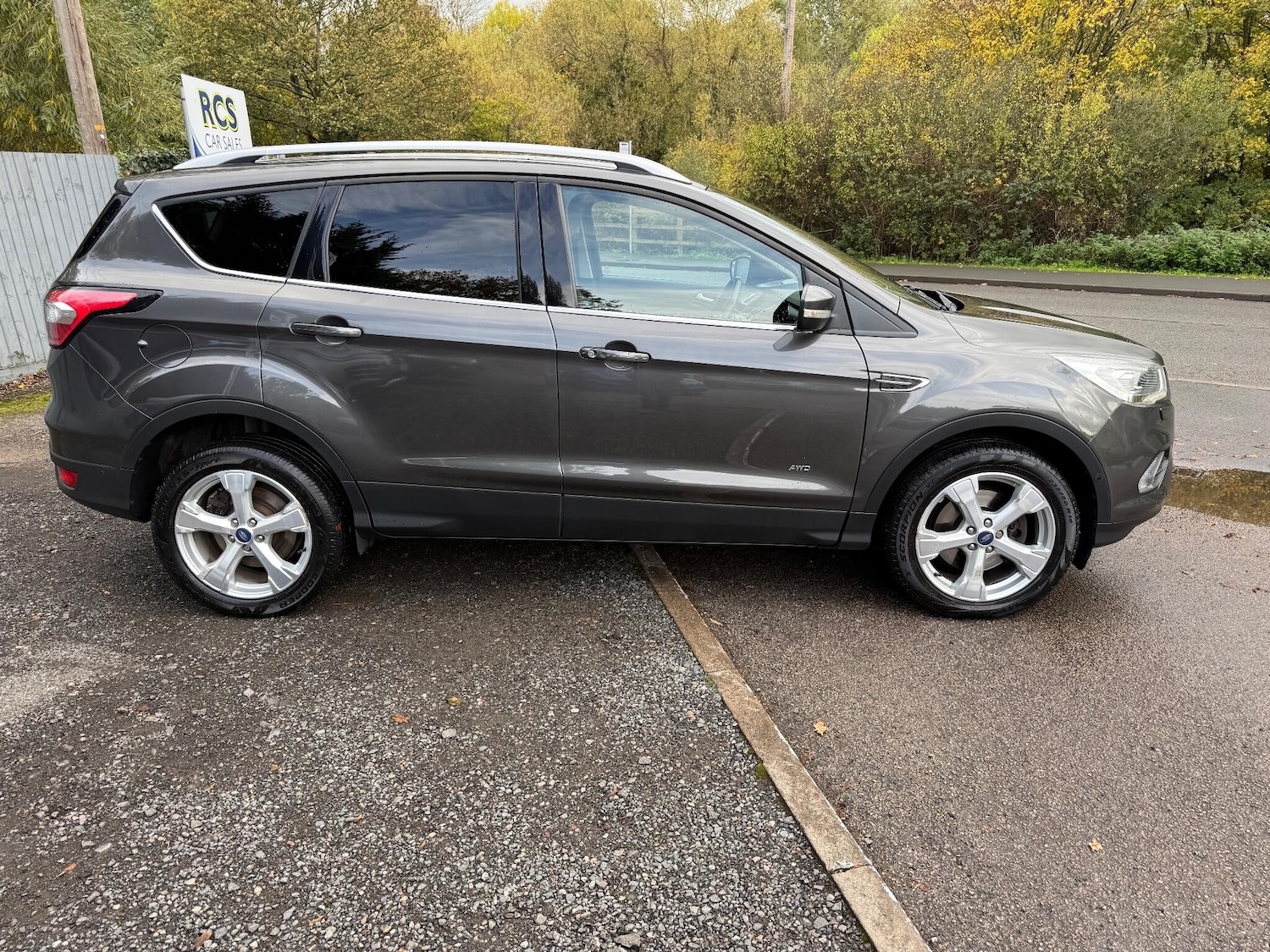 Used Ford Kuga 2018 for sale - 76371401: Photo 3