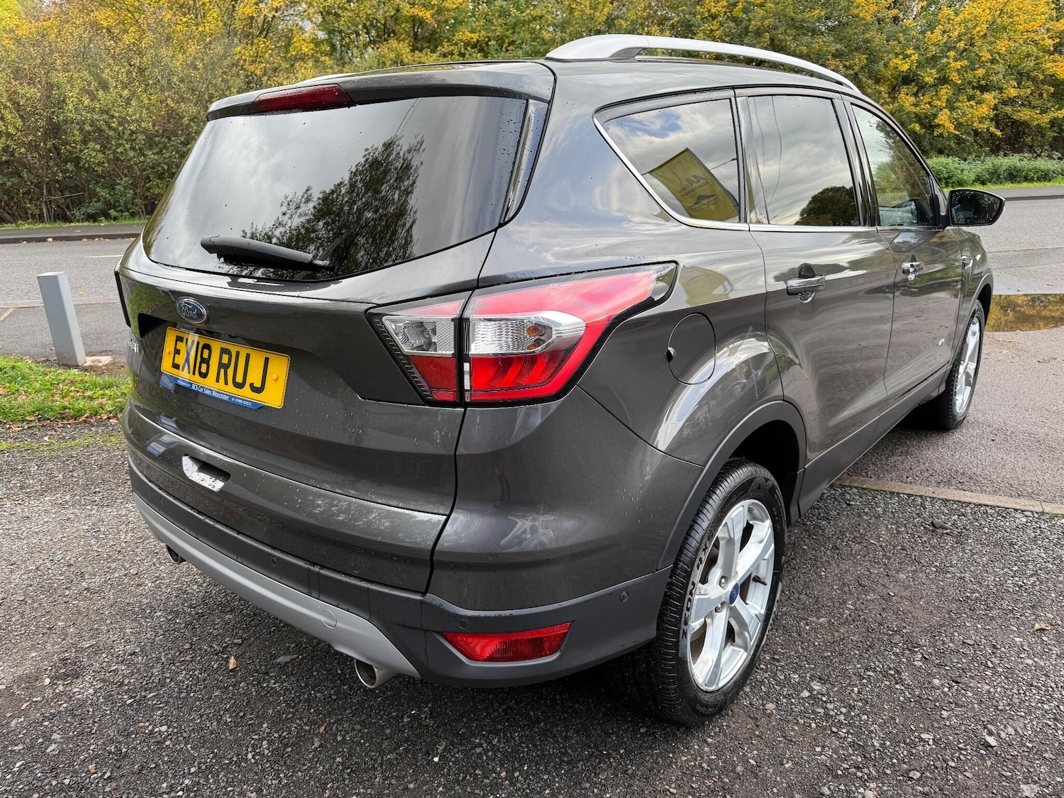 Used Ford Kuga 2018 for sale - 76371401: Photo 4