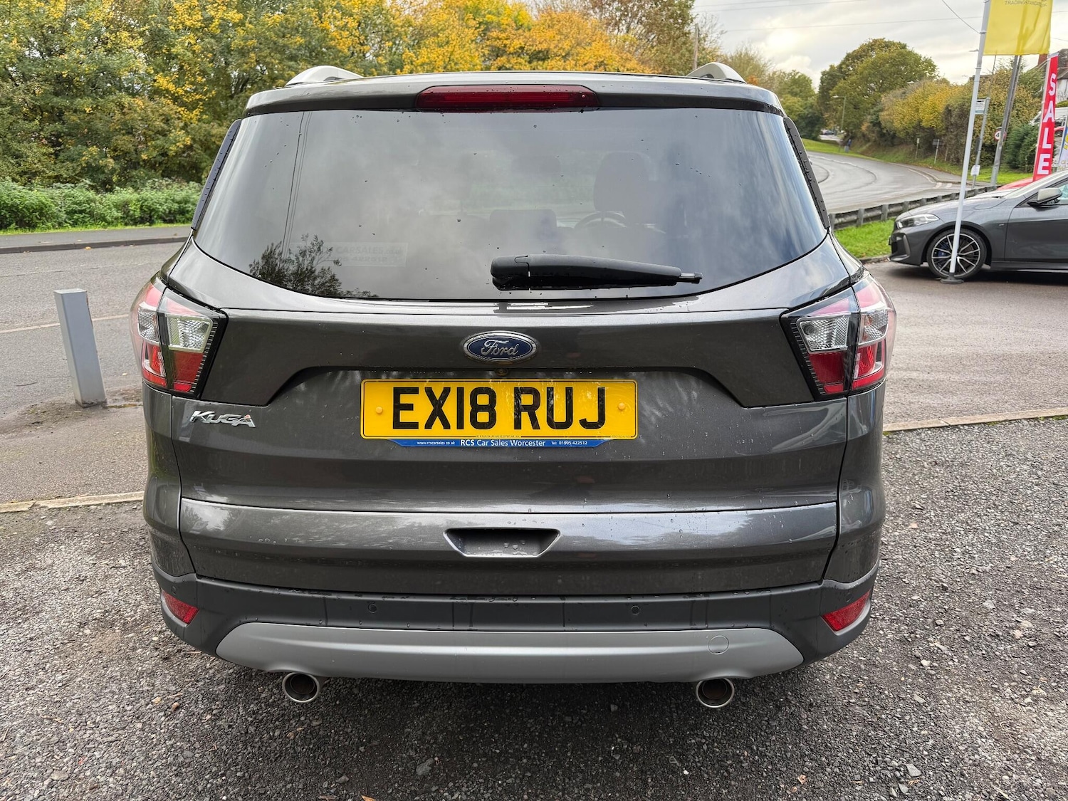 Used Ford Kuga 2018 for sale - 76371401: Photo 5