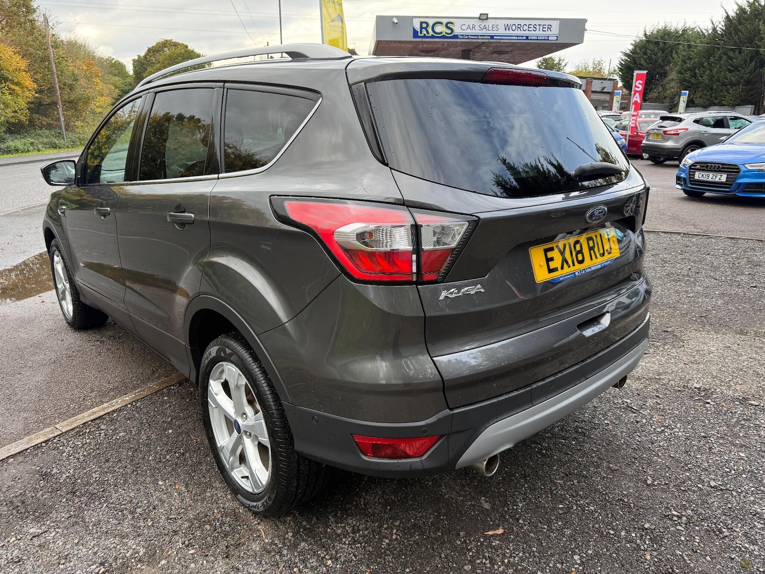 Used Ford Kuga 2018 for sale - 76371401: Photo 6