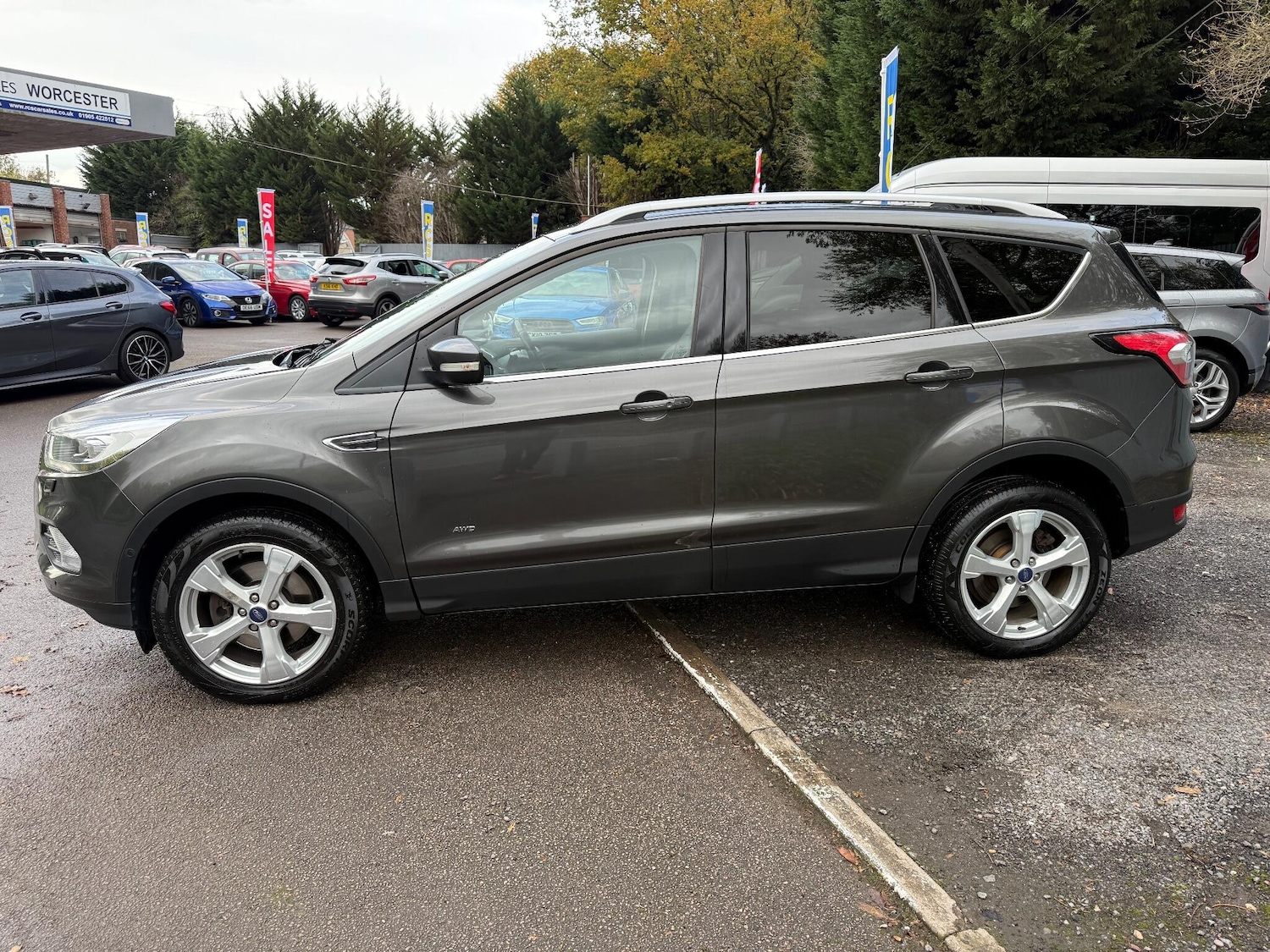Used Ford Kuga 2018 for sale - 76371401: Photo 7