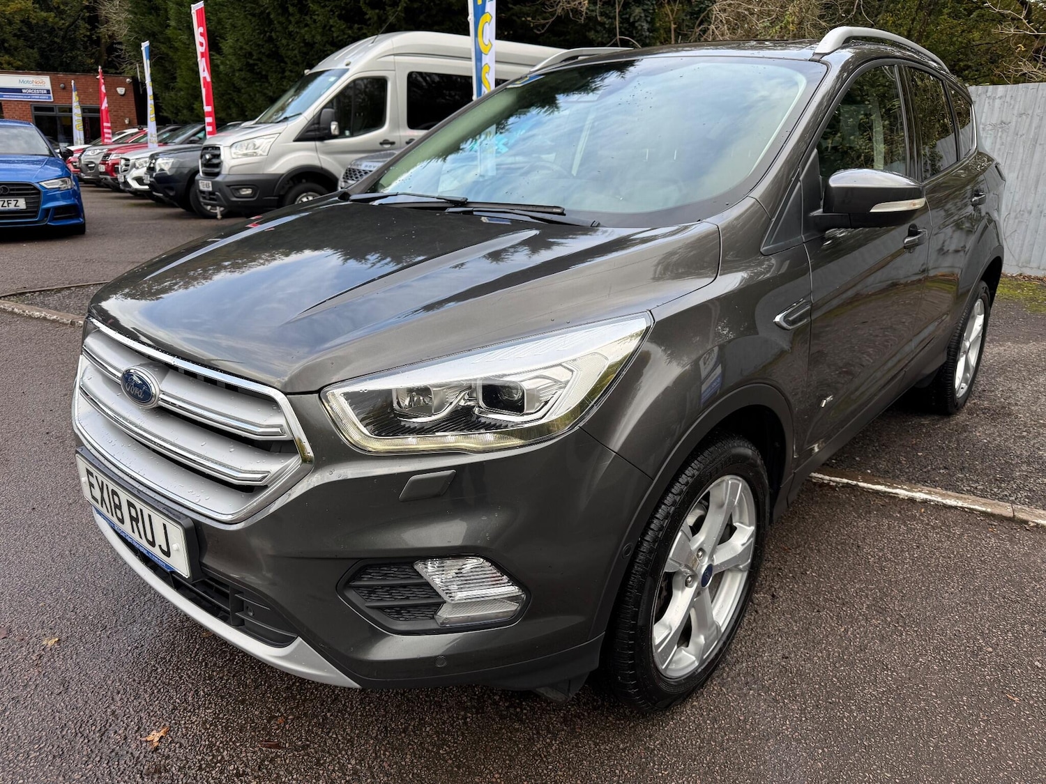 Used Ford Kuga 2018 for sale - 76371401: Photo 8