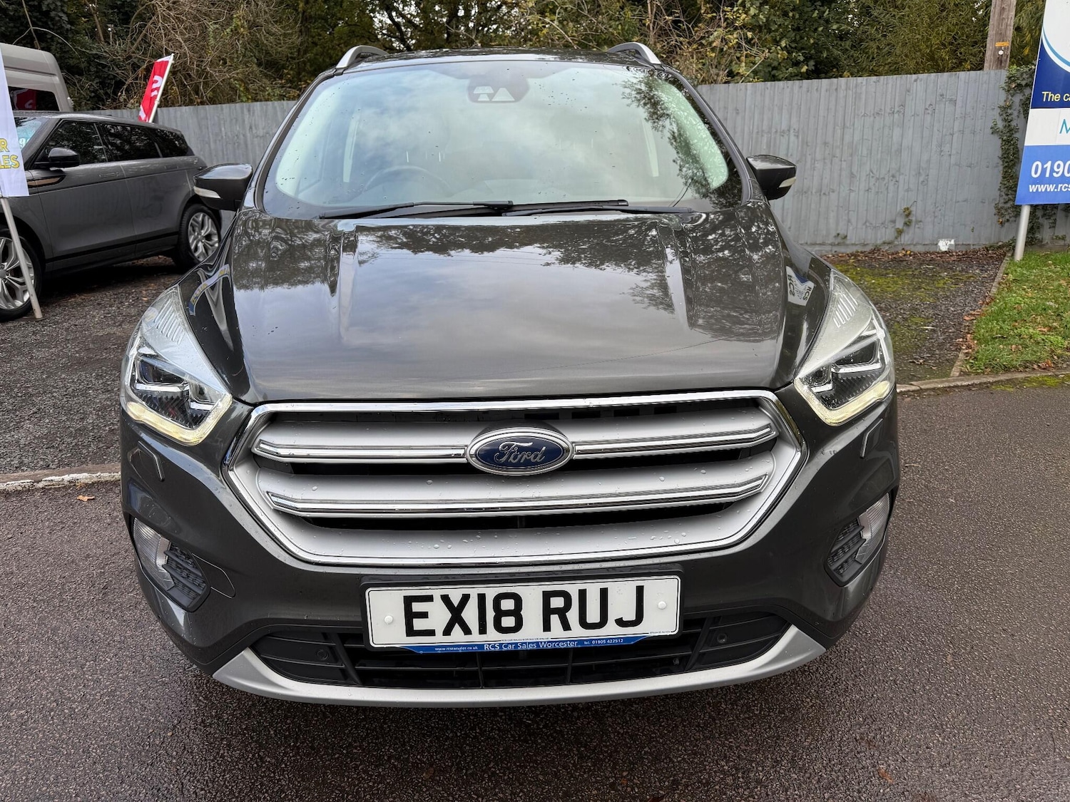 Used Ford Kuga 2018 for sale - 76371401: Photo 9