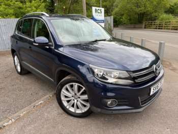 2016 (16) - 2.0 TDI BlueMotion Tech Match Edition 4WD Euro 6 (s/s) 5dr