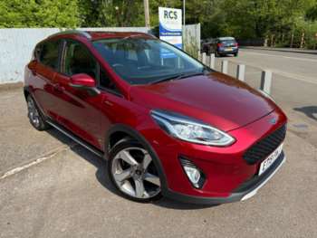 2019 (19) - 1.0T EcoBoost Active X Euro 6 (s/s) 5dr
