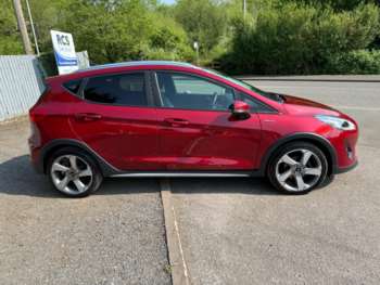 Used Ford Fiesta 2019 for sale - 74485217: Photo