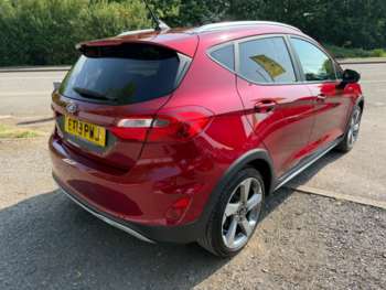 Used Ford Fiesta 2019 for sale - 74485217: Photo