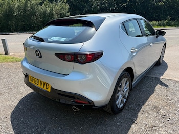 Used Mazda Mazda3 2019 for sale - 78649090: Photo