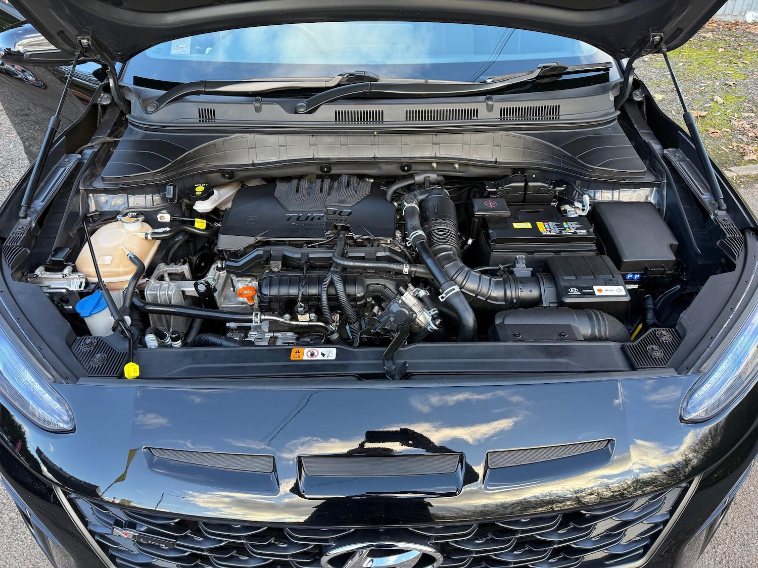 Used Hyundai KONA 2023 for sale - 76989849: Photo 11