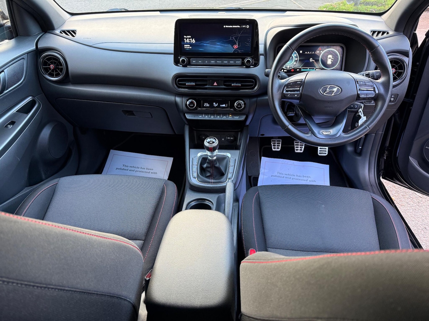 Used Hyundai KONA 2023 for sale - 76989849: Photo 15