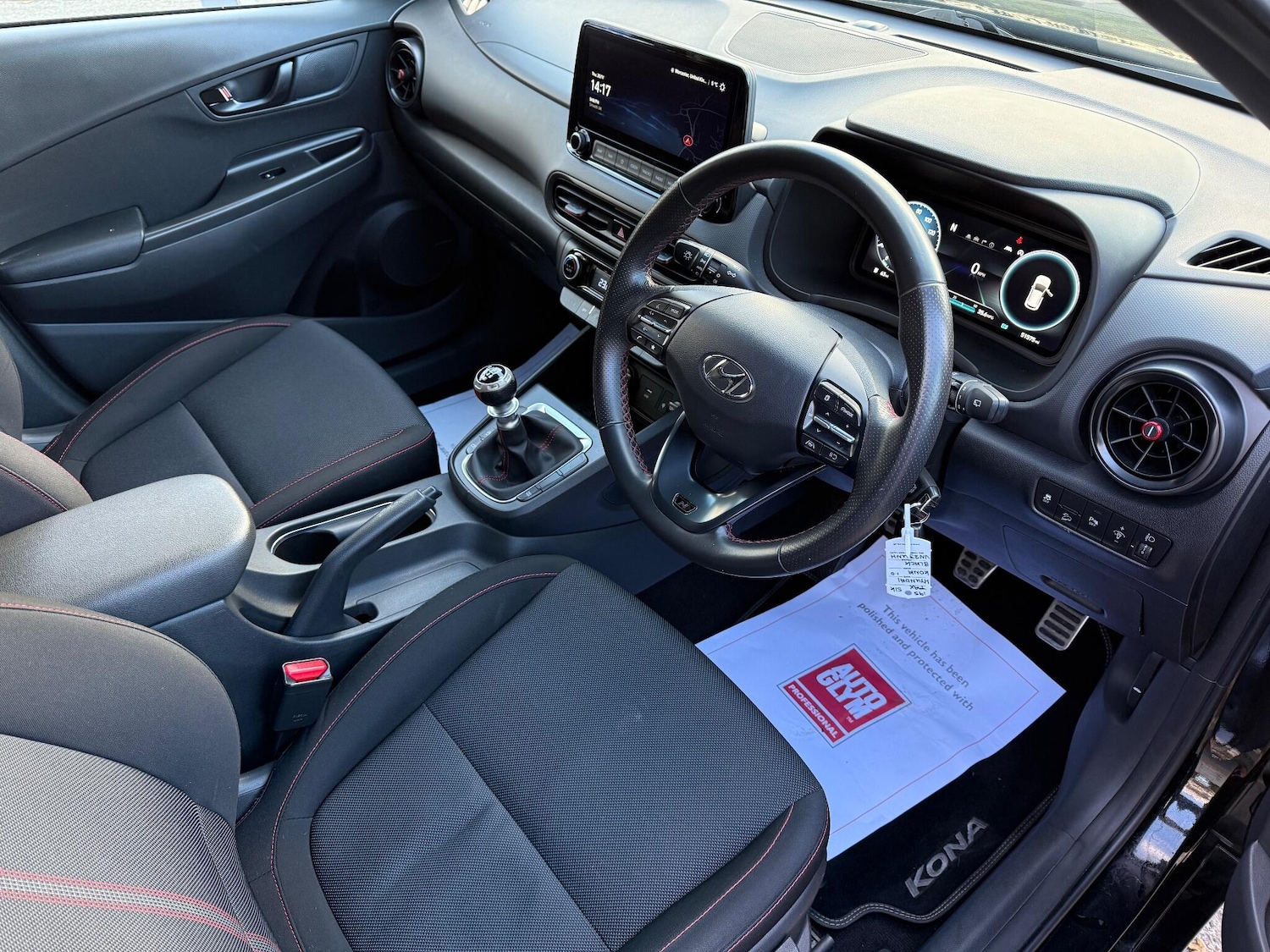 Used Hyundai KONA 2023 for sale - 76989849: Photo 17