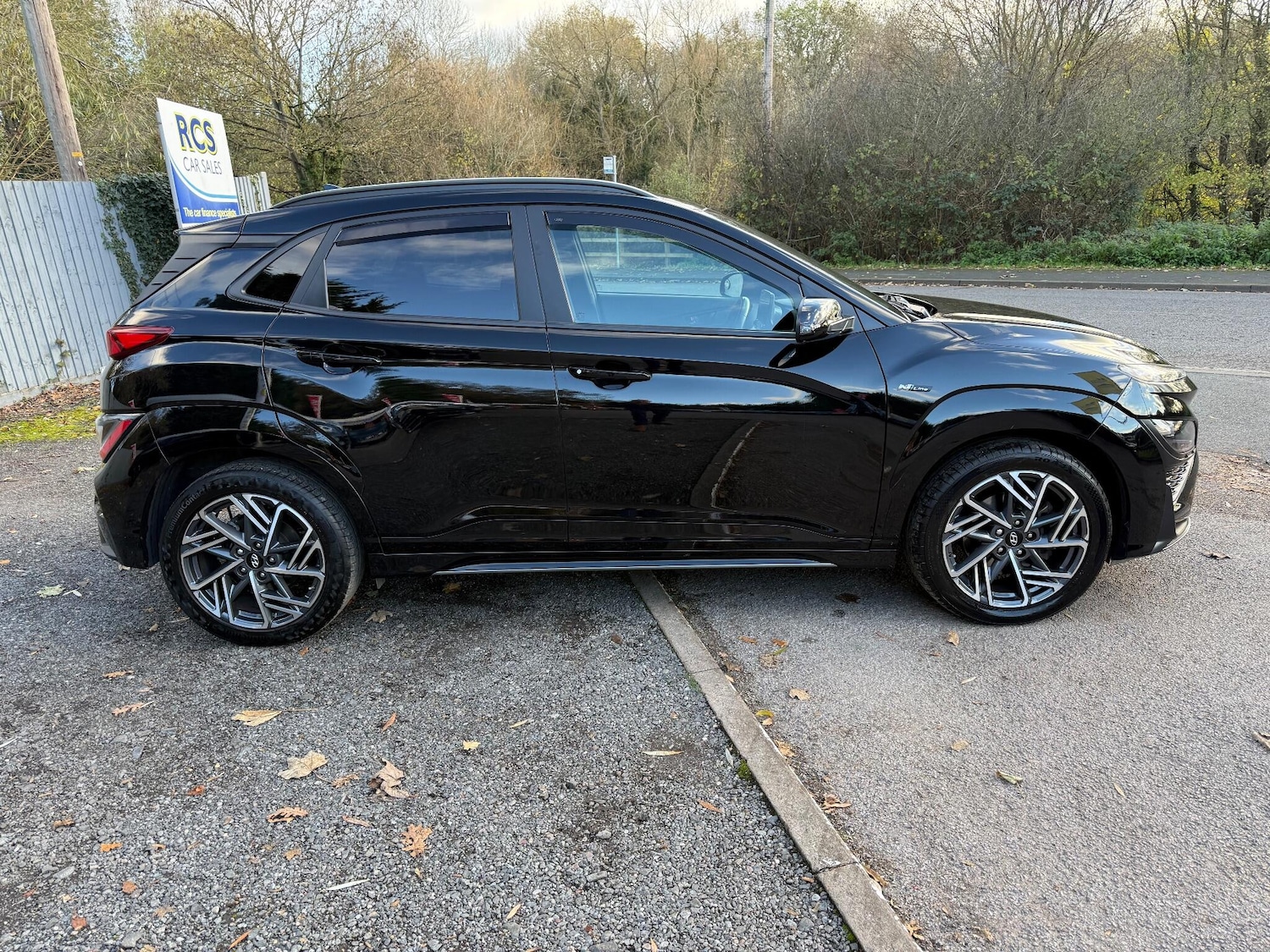 Used Hyundai KONA 2023 for sale - 76989849: Photo 3