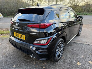 Used Hyundai KONA 2023 for sale - 76989849: Photo