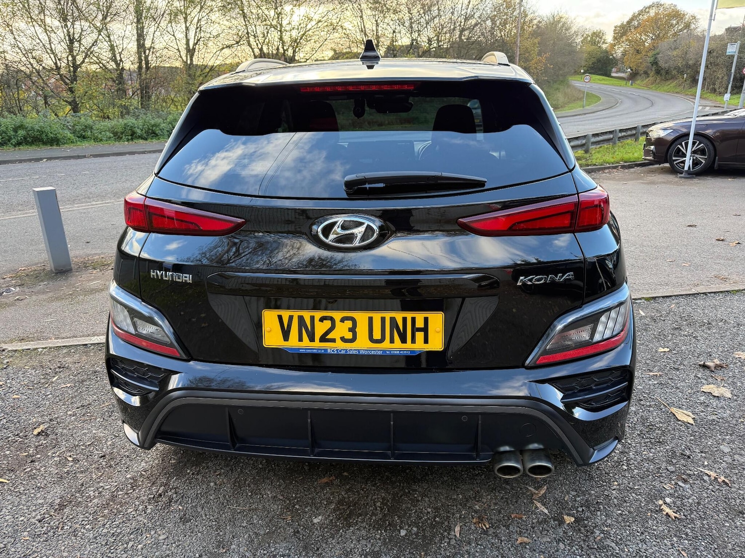 Used Hyundai KONA 2023 for sale - 76989849: Photo 5