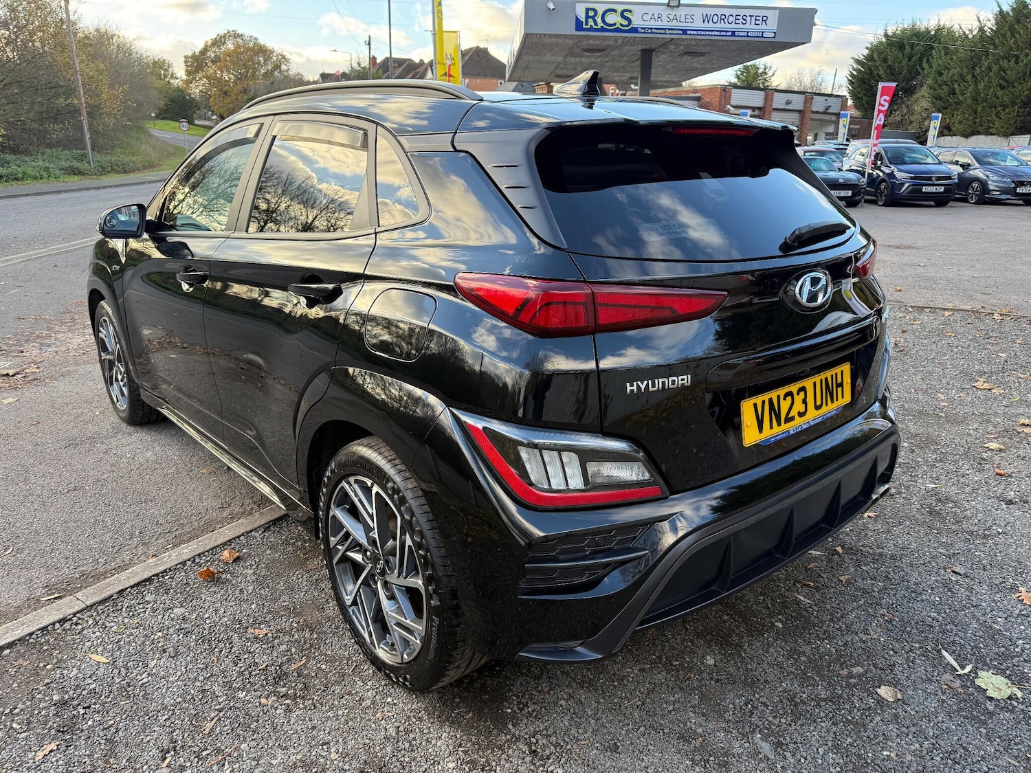 Used Hyundai KONA 2023 for sale - 76989849: Photo 6